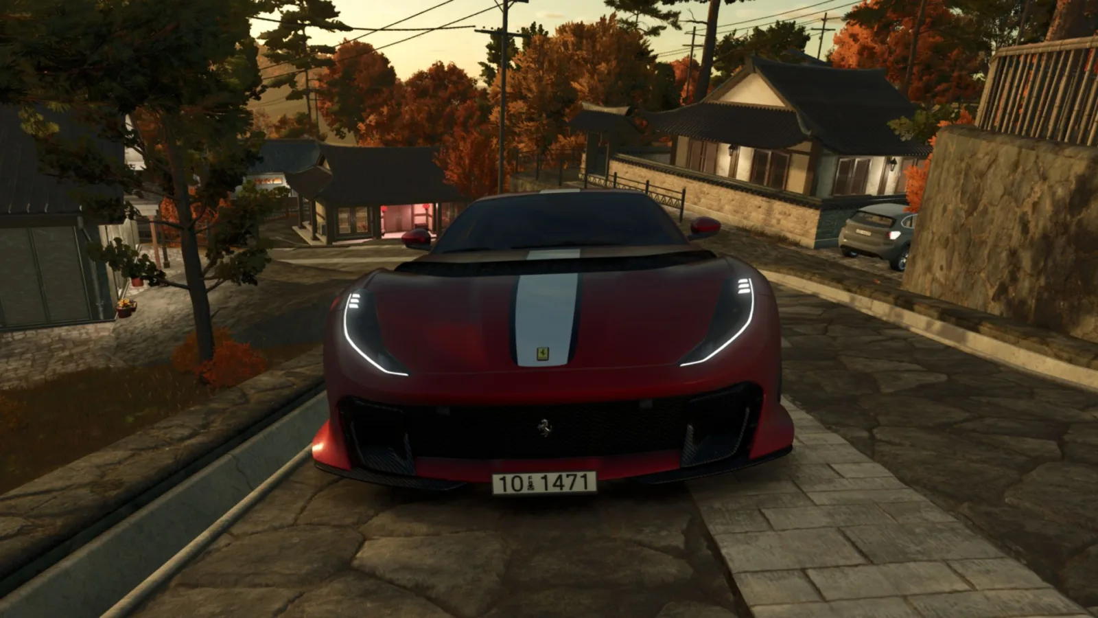 Ferrari 812 Competizione FS25 - screenshot 2