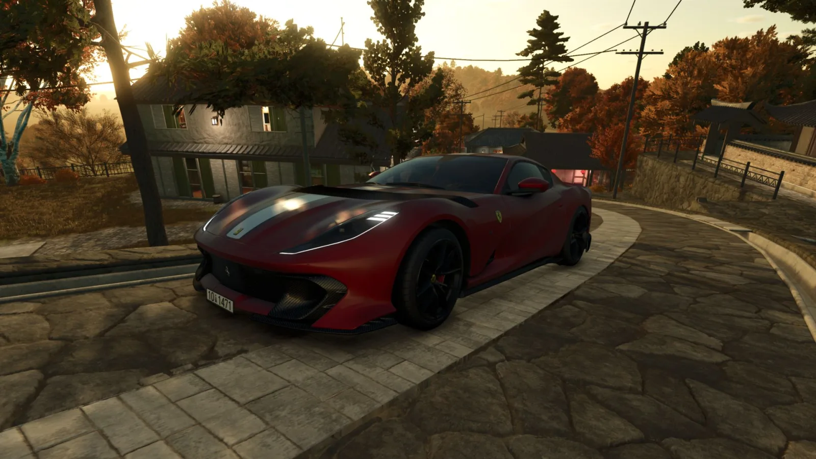 Ferrari 812 Competizione FS25 - screenshot 3