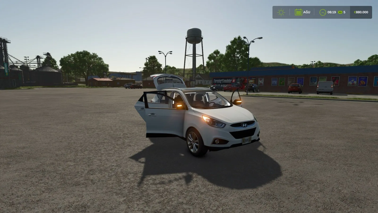 Hyundai İx35 / Tucson FS25 - screenshot 1