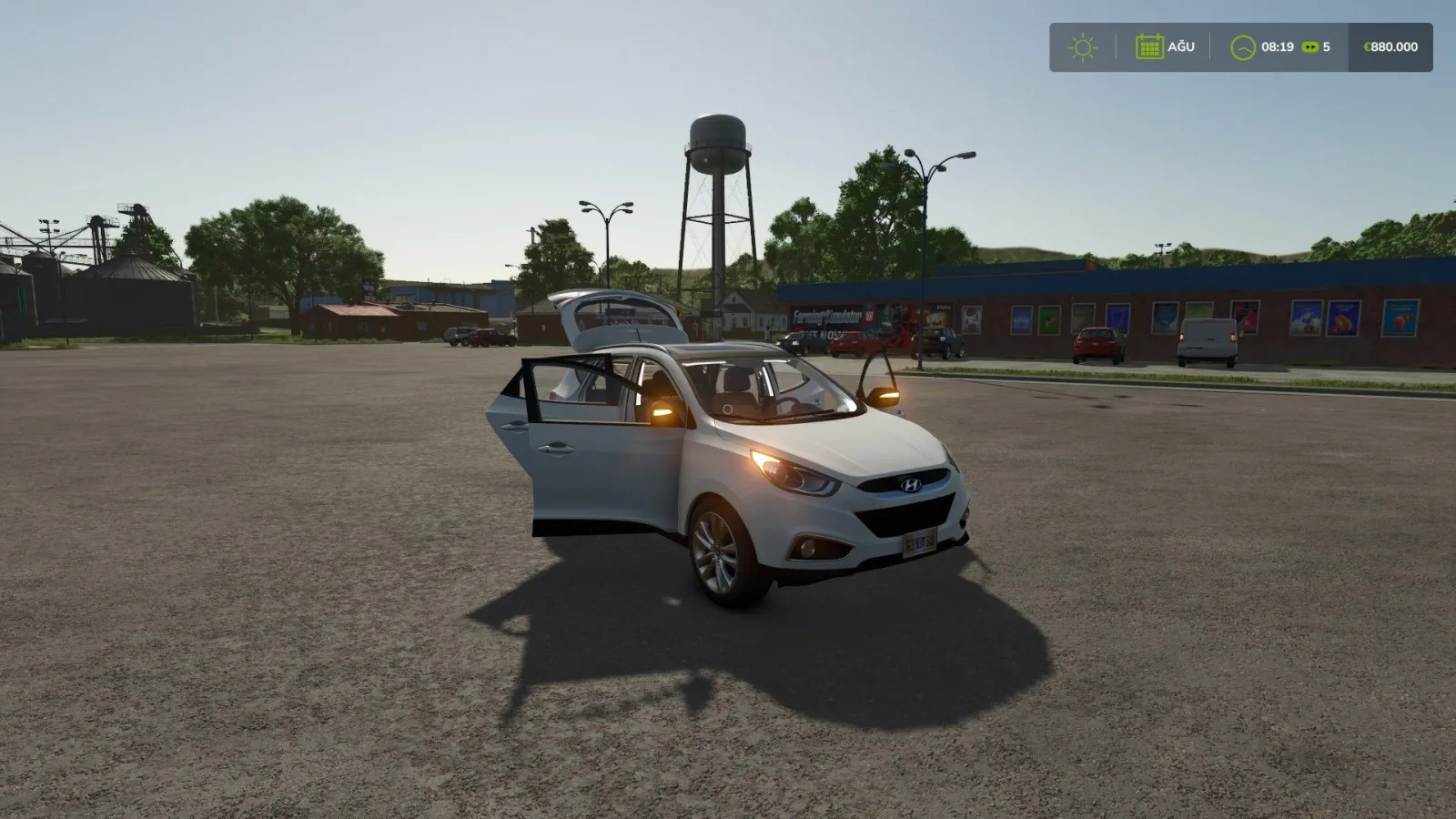 Hyundai İx35 / Tucson FS25 - screenshot 2