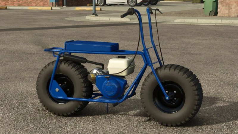 Lizard Mini Bike FS25