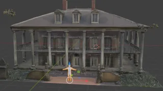 Crider Manor FS25