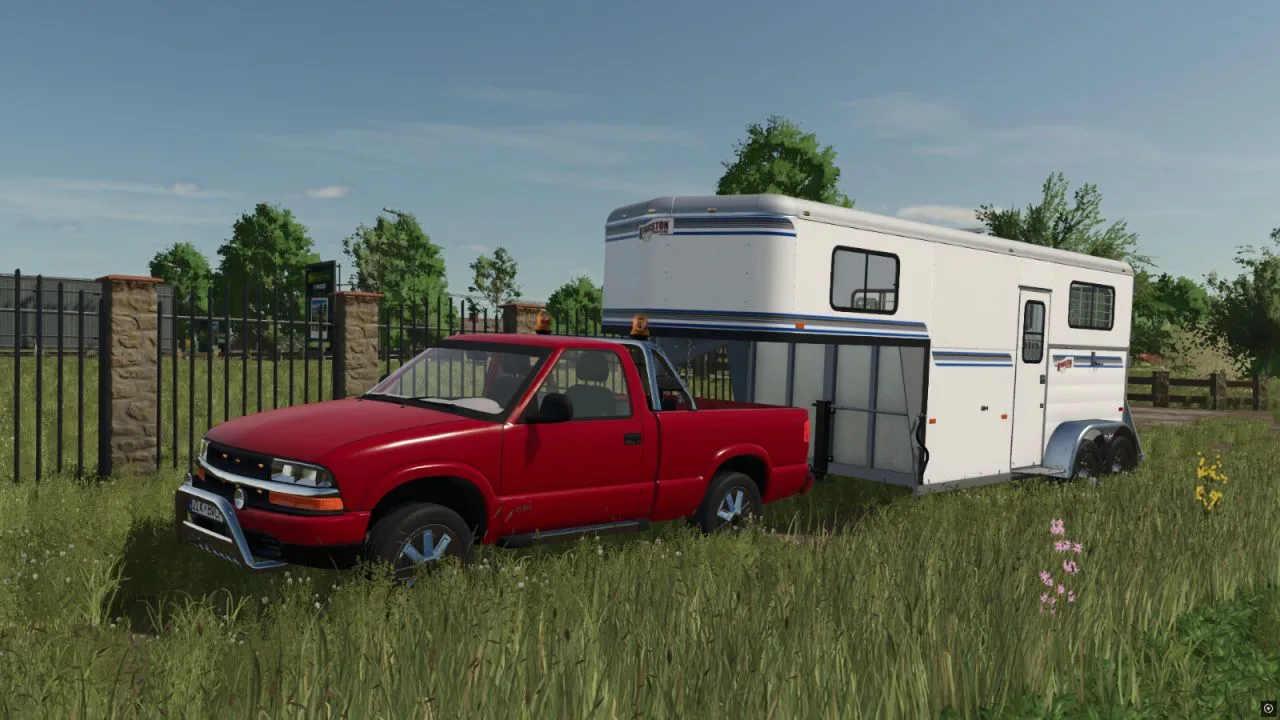 Lizard S10 1998 FS25 - screenshot 1