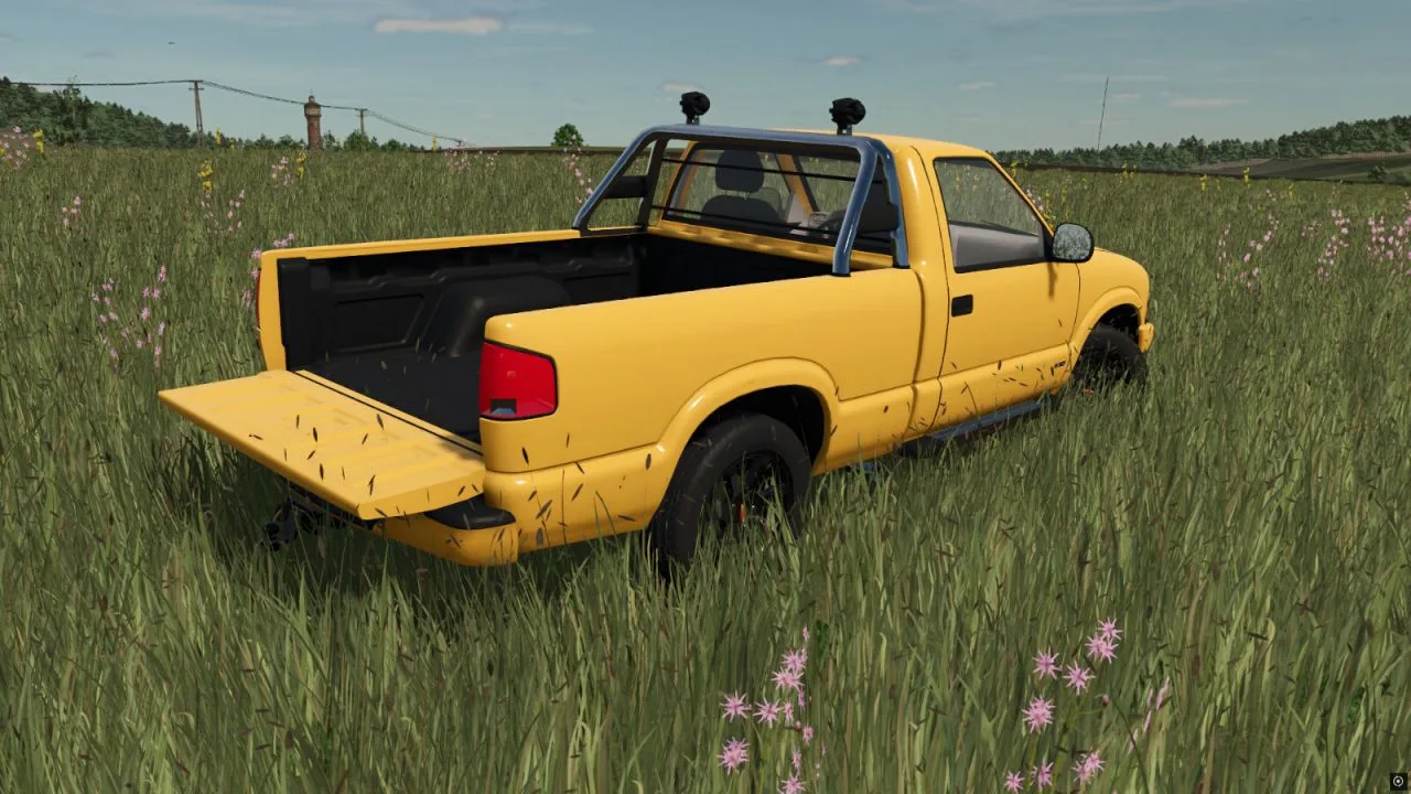 Lizard S10 1998 FS25 - screenshot 3