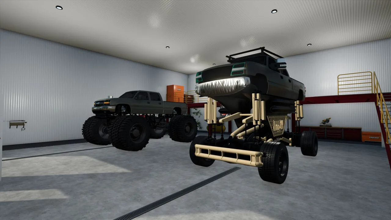 Monster Max Pack FS25 - screenshot 3