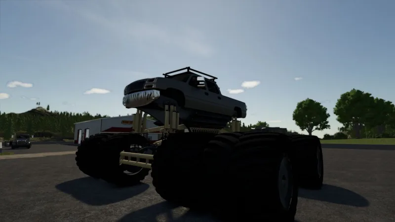 Monster Max Pack FS25