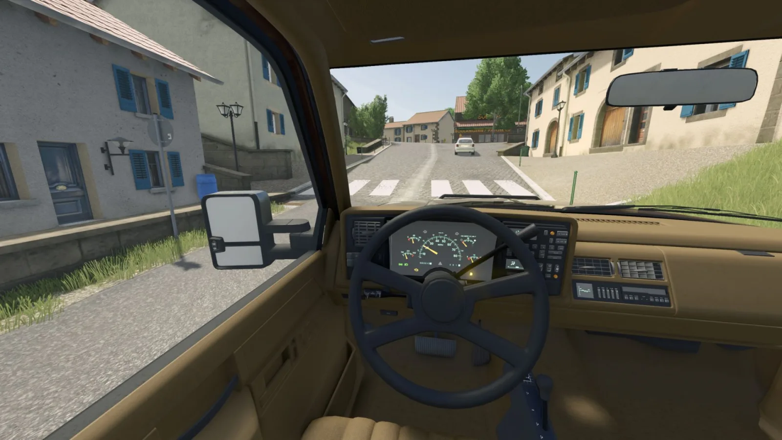 Chevrolet GMT 400 FS25 - screenshot 2