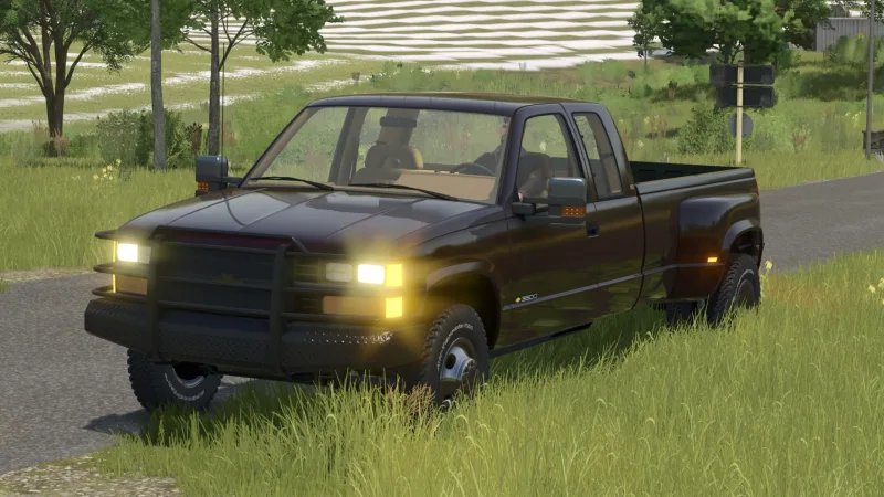 Chevrolet GMT 400 FS25