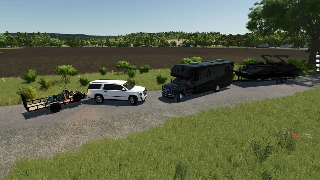 2016 Cadillac Escalade FS25 - screenshot 2
