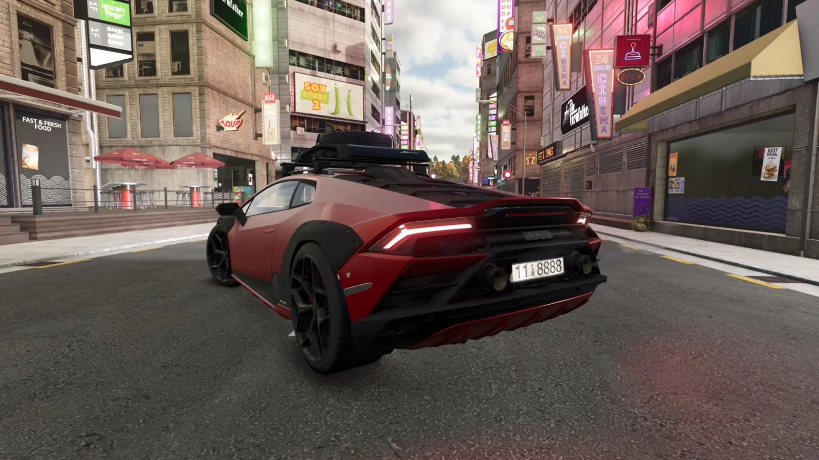 Lamborghini Huracan Sterrato FS25 - screenshot 2