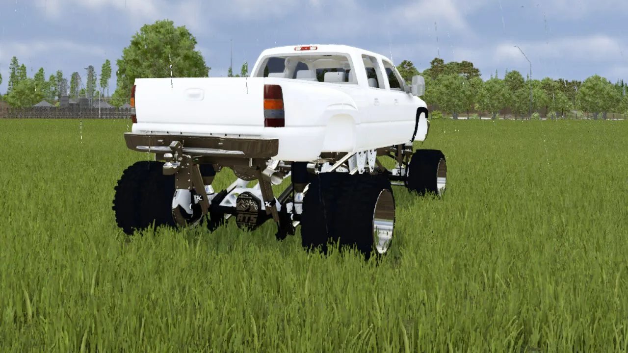 GMC 3500 SEMA FS25 - screenshot 2