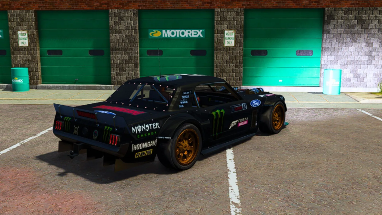 1965 Ford Hoonicorn FS25 - screenshot 2