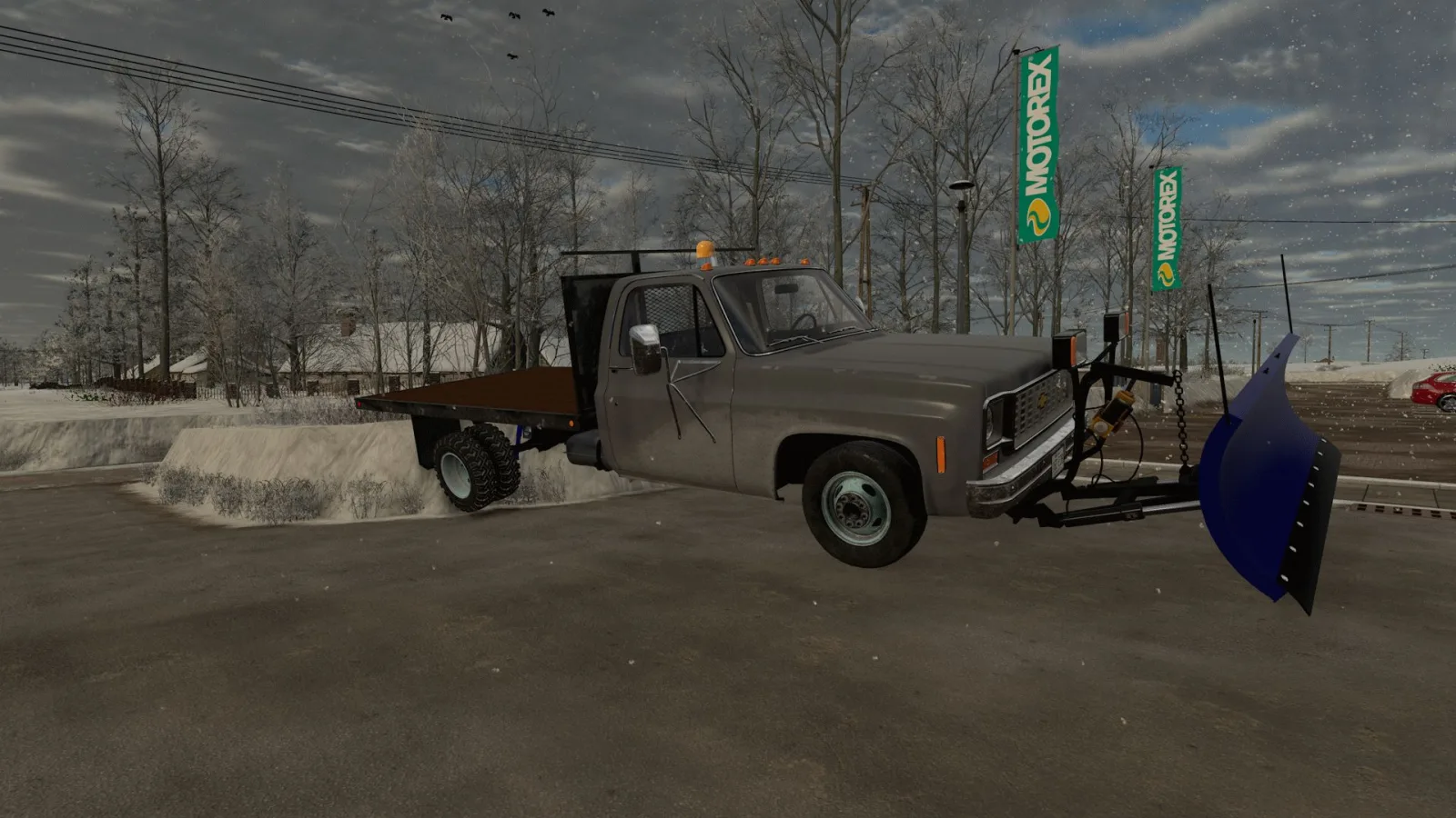 Chevrolet C30 FS25 - screenshot 2