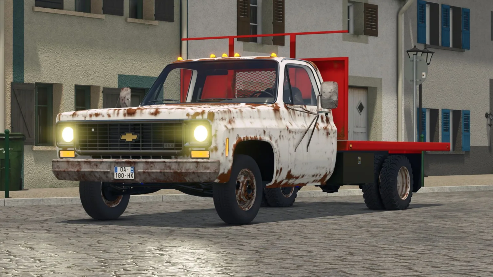 Chevrolet C30 FS25 - screenshot 1