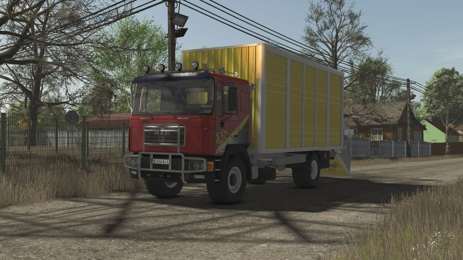 MAN 19.403 FS25