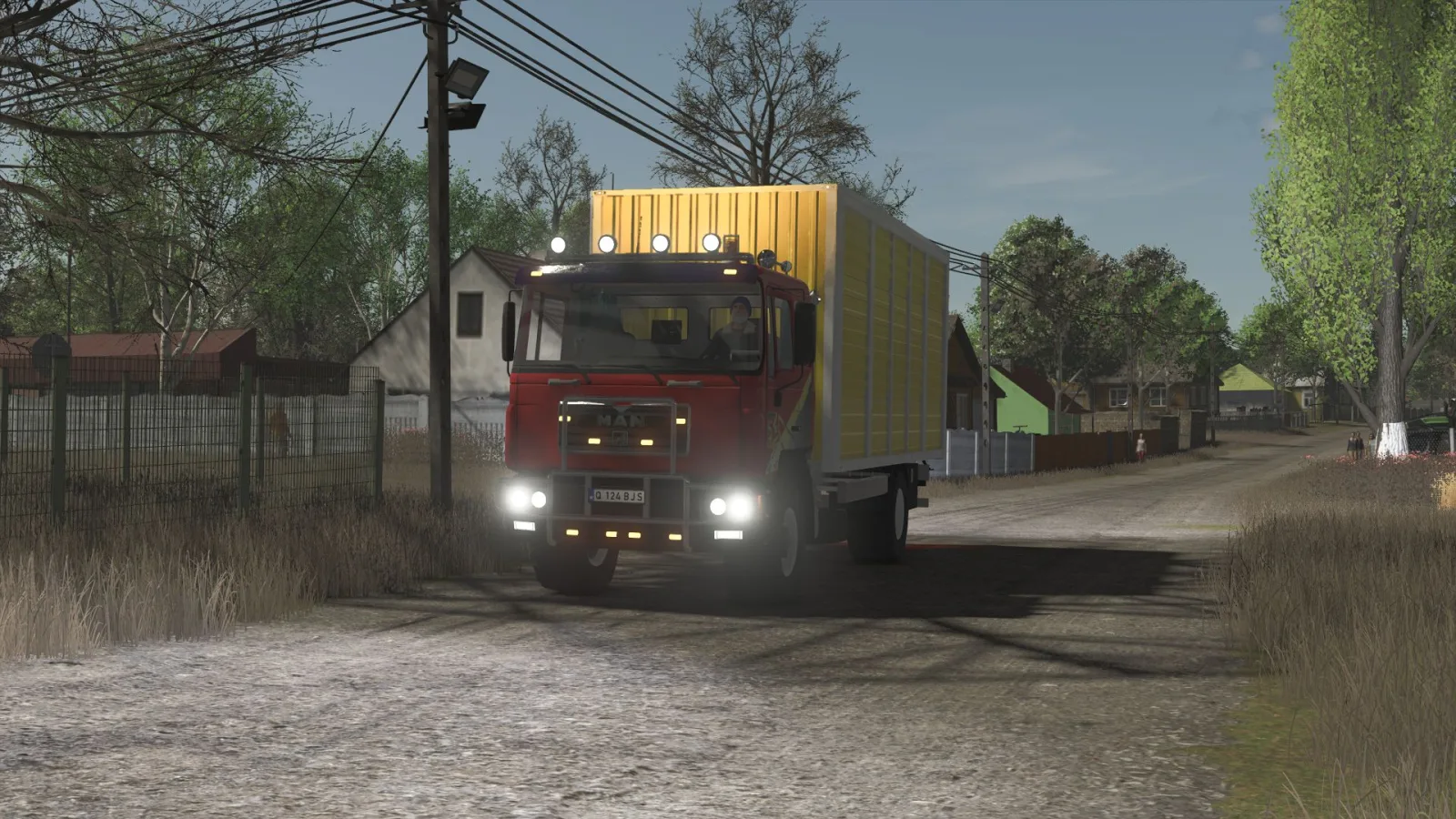 MAN 19.403 FS25