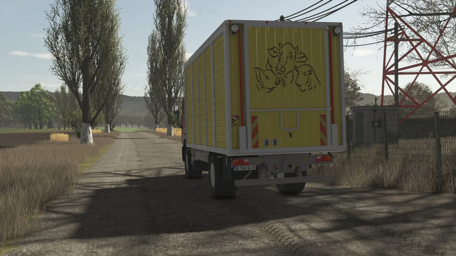 MAN 19.403 FS25