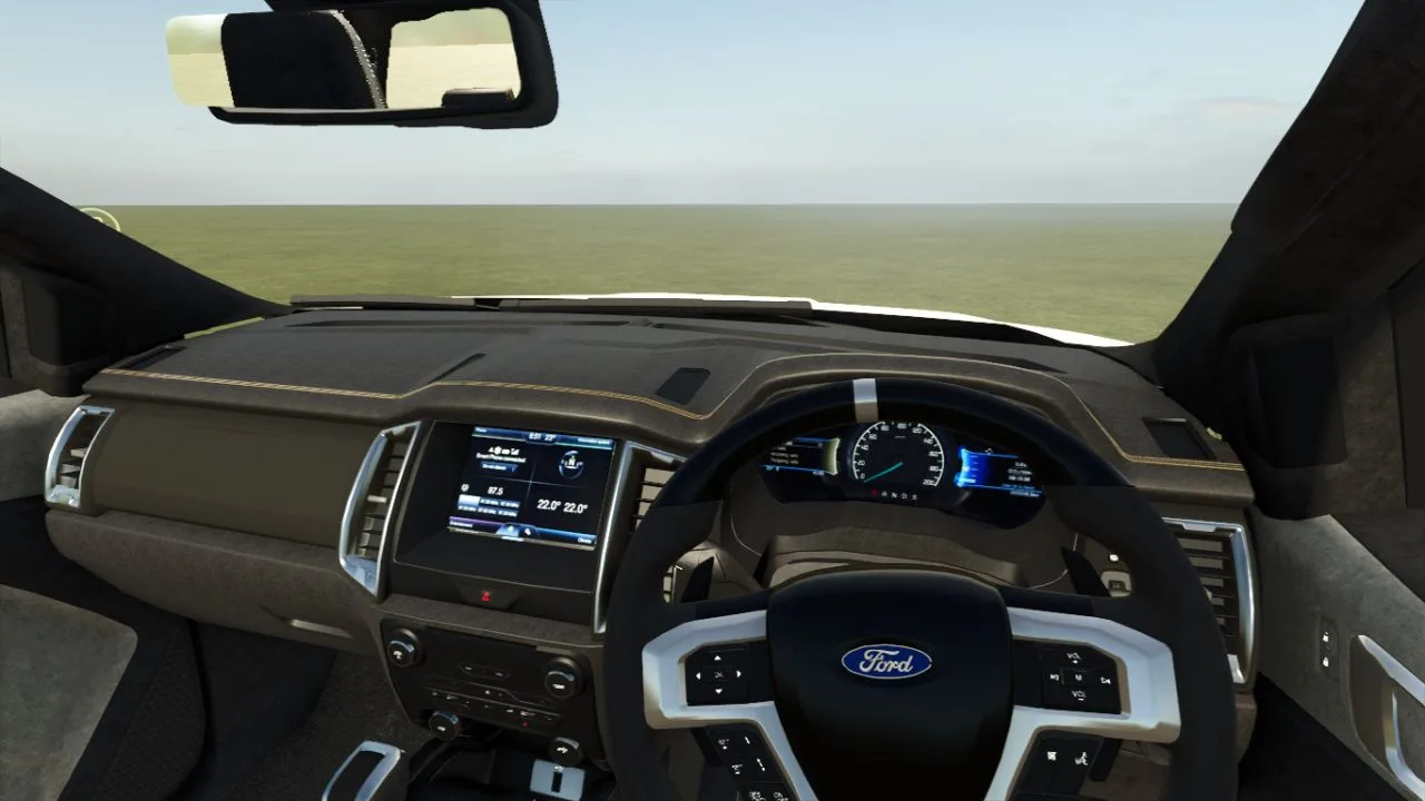 Ford Ranger Raptor 2019 RHD FS25 - screenshot 3