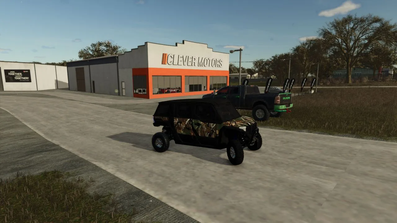 2023 Polaris XPEDITION FS25 - screenshot 2