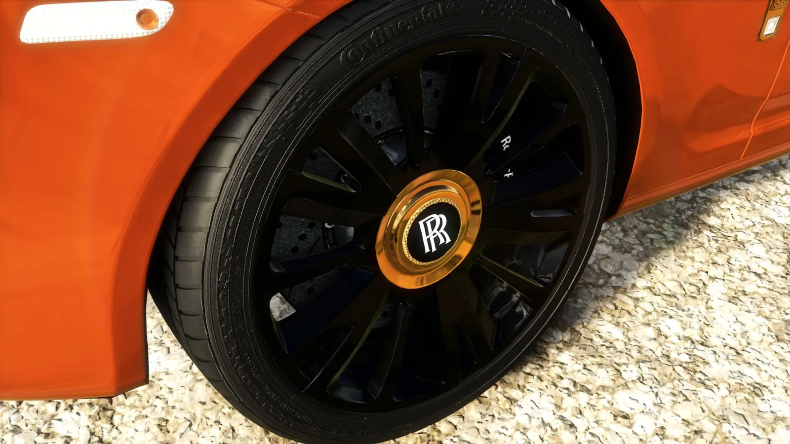 Rolls-Royce Ghost 2021 FS25 - screenshot 3