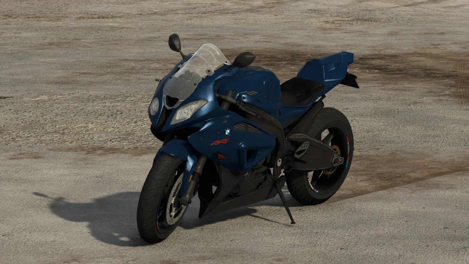 BMW S 1000 RR FS25 - screenshot 2
