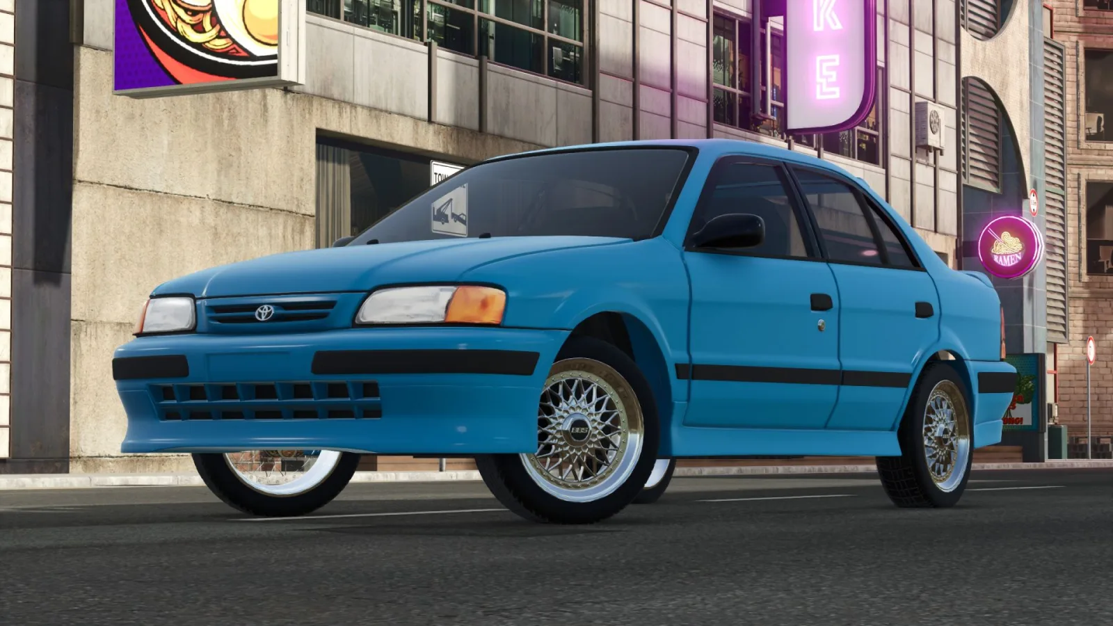 Toyota Tercel 1995 FS25 - screenshot 1
