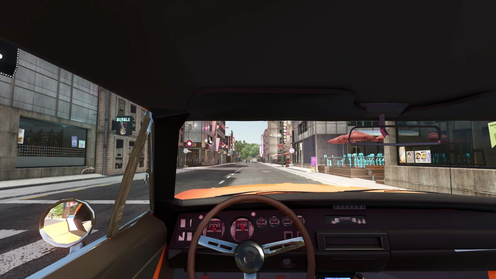 1969 Dodge Charger Rt FS25 - screenshot 3