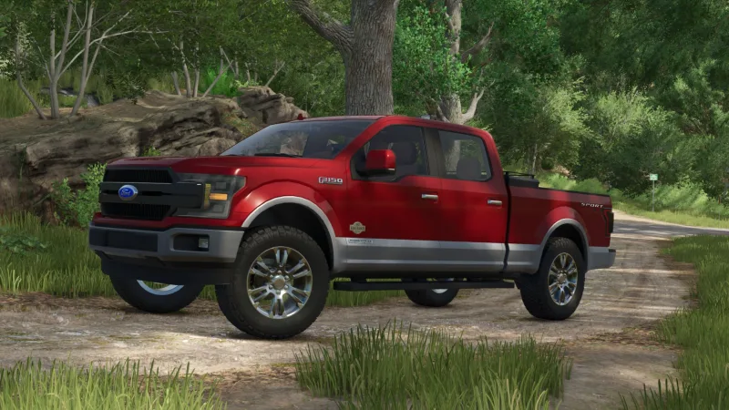 2019 Ford F150 Powerstroke FS25