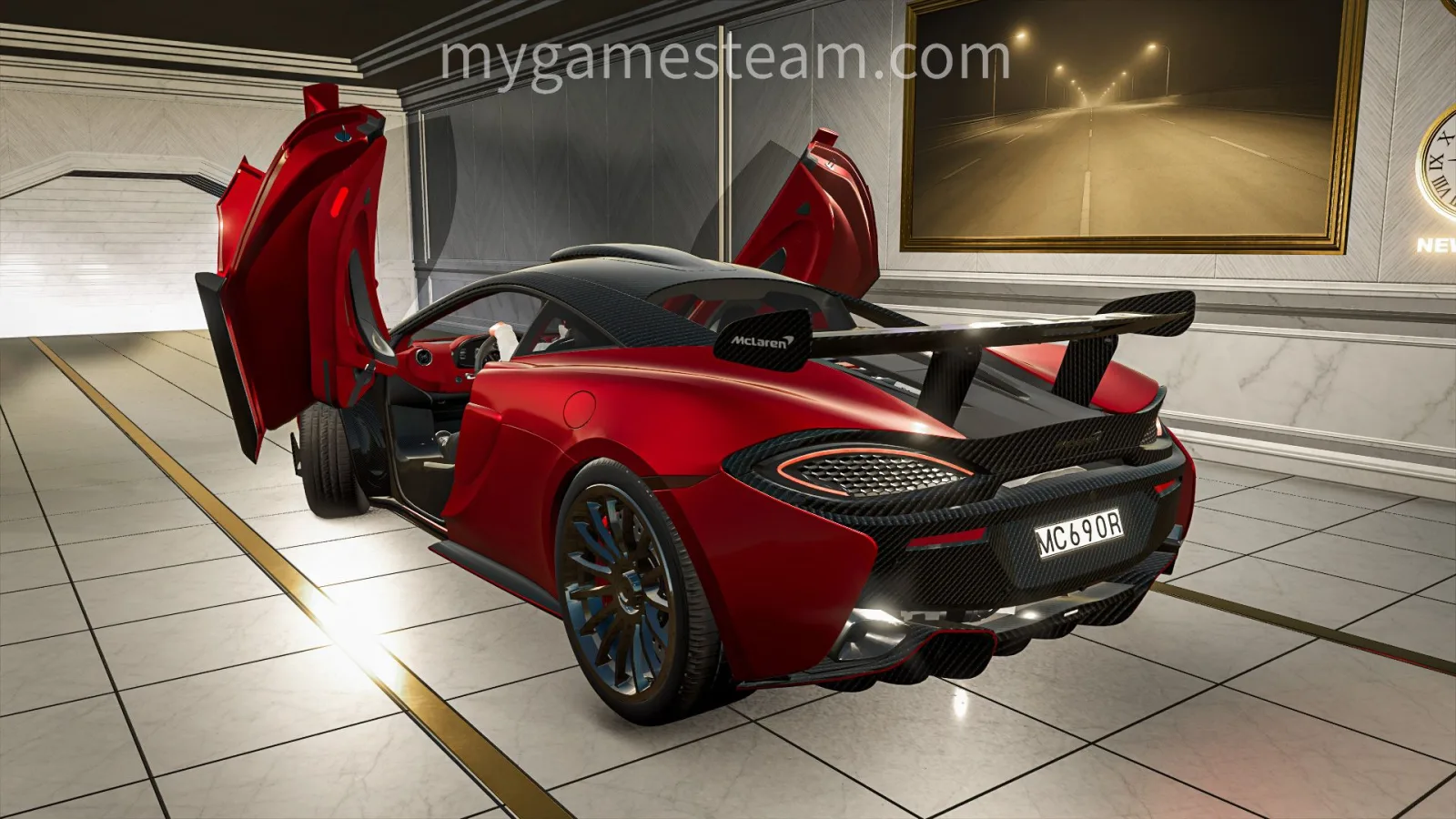 McLaren 620R 2021 FS25 - screenshot 3