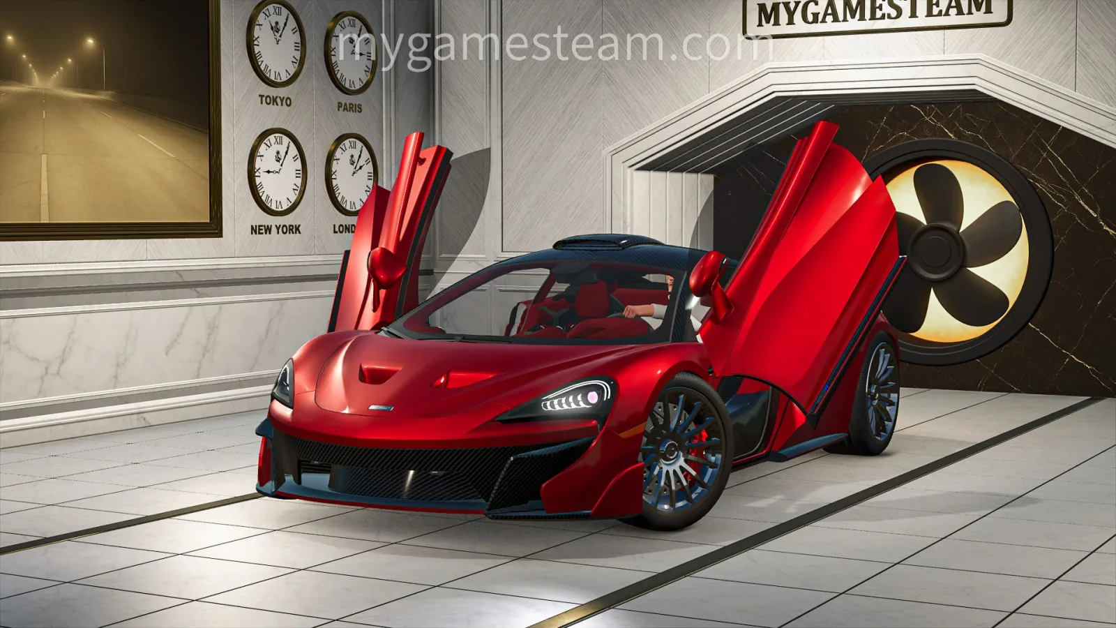 McLaren 620R 2021 FS25 - screenshot 2