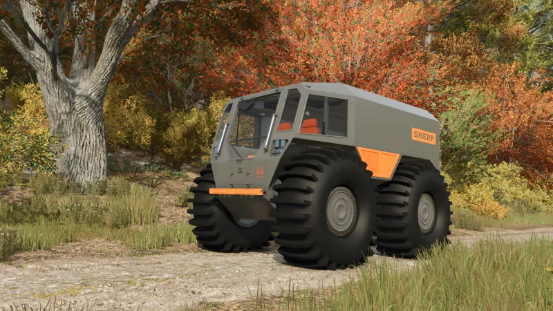 Sherp FS25