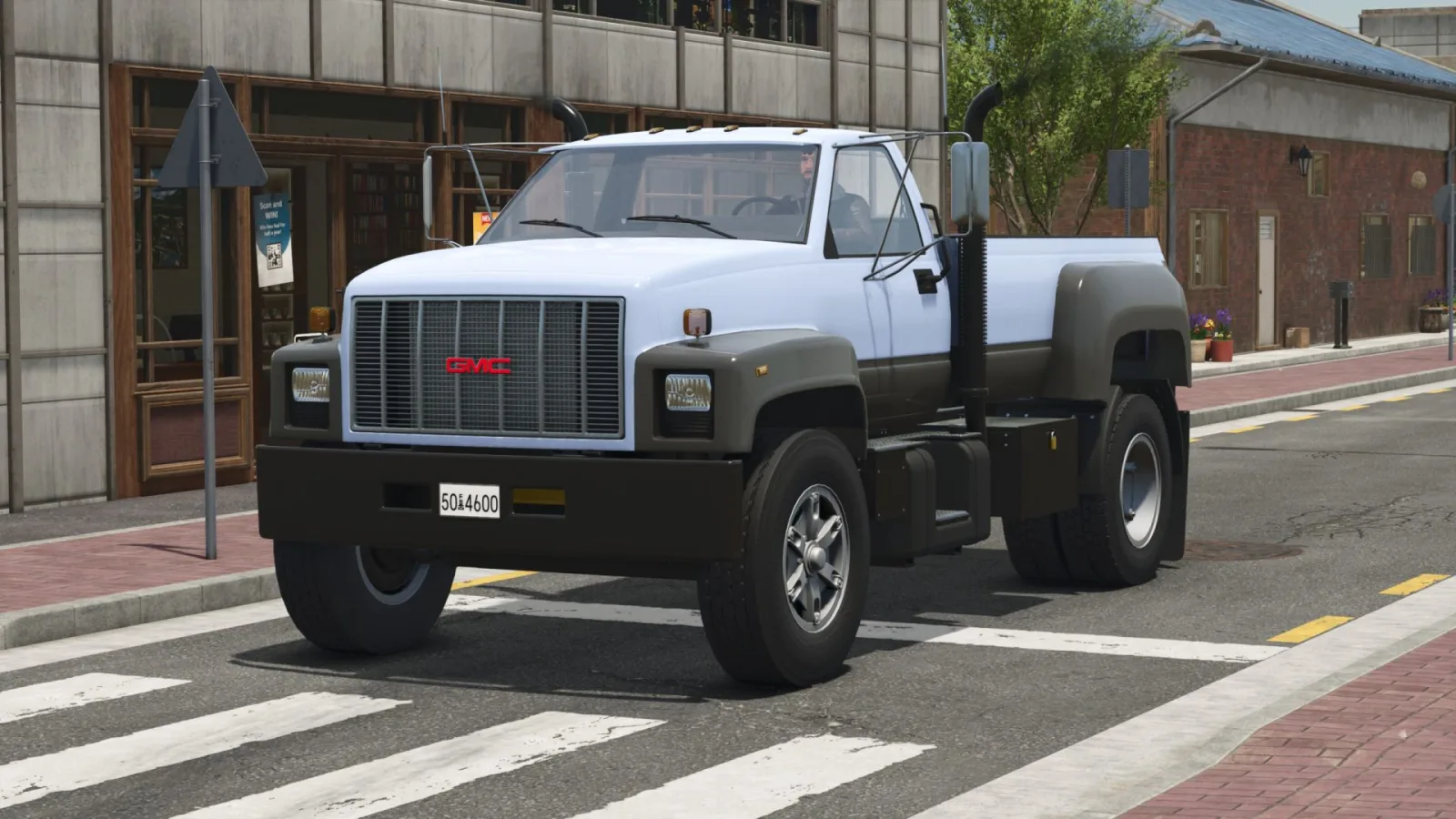 GMC C7500 FS25 - screenshot 1