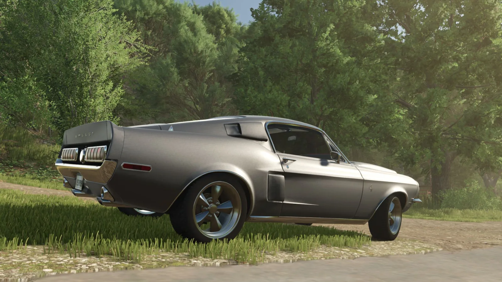 1968 Ford Shelby GT500 FS25 - screenshot 3