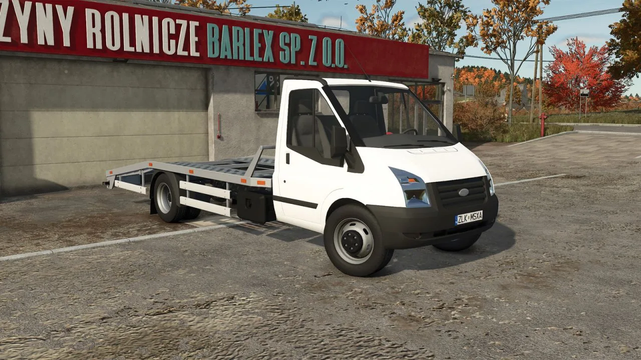 Rumbler Pack FS25 - screenshot 1