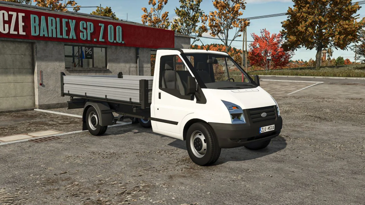 Rumbler Pack FS25 - screenshot 2