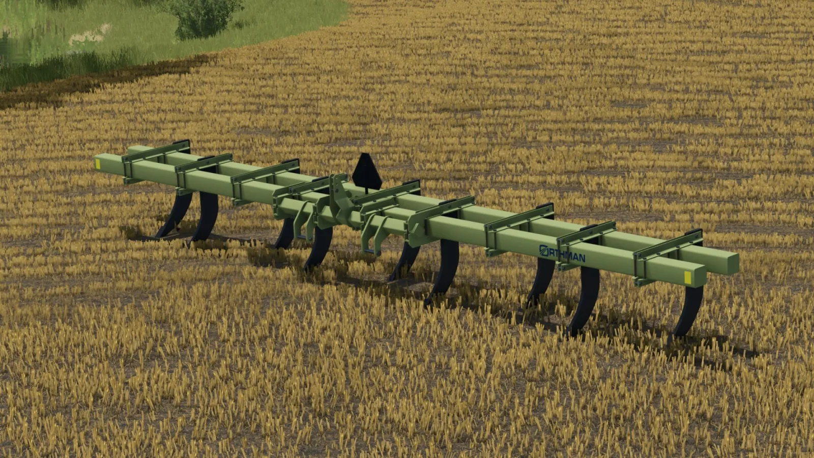 Orthman Ripper FS25