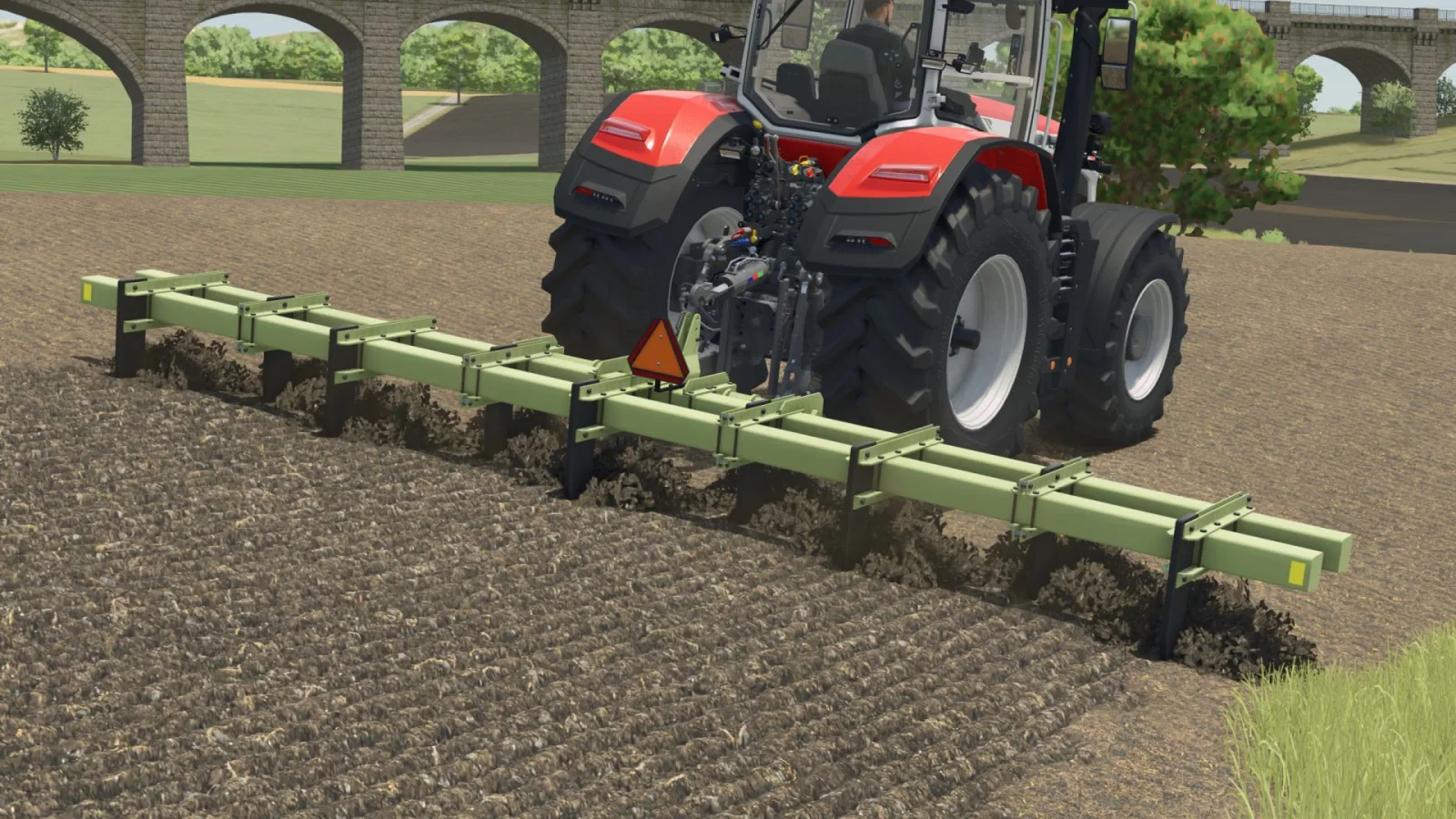 Orthman Ripper FS25