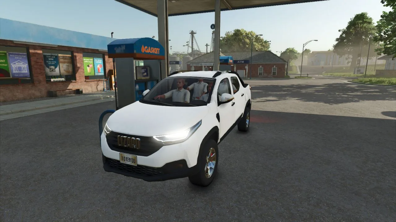Lizard Street 2022 FS25 - screenshot 2