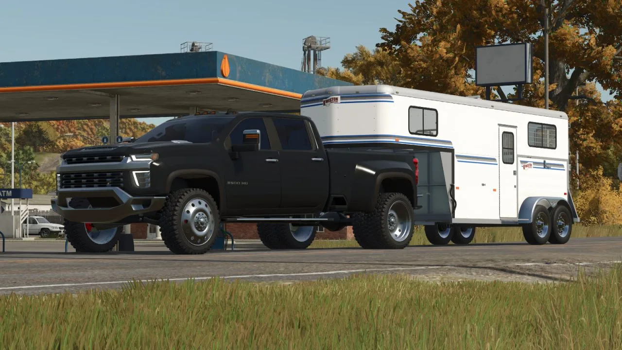 Lizard Silver 3500 FS25 - screenshot 3