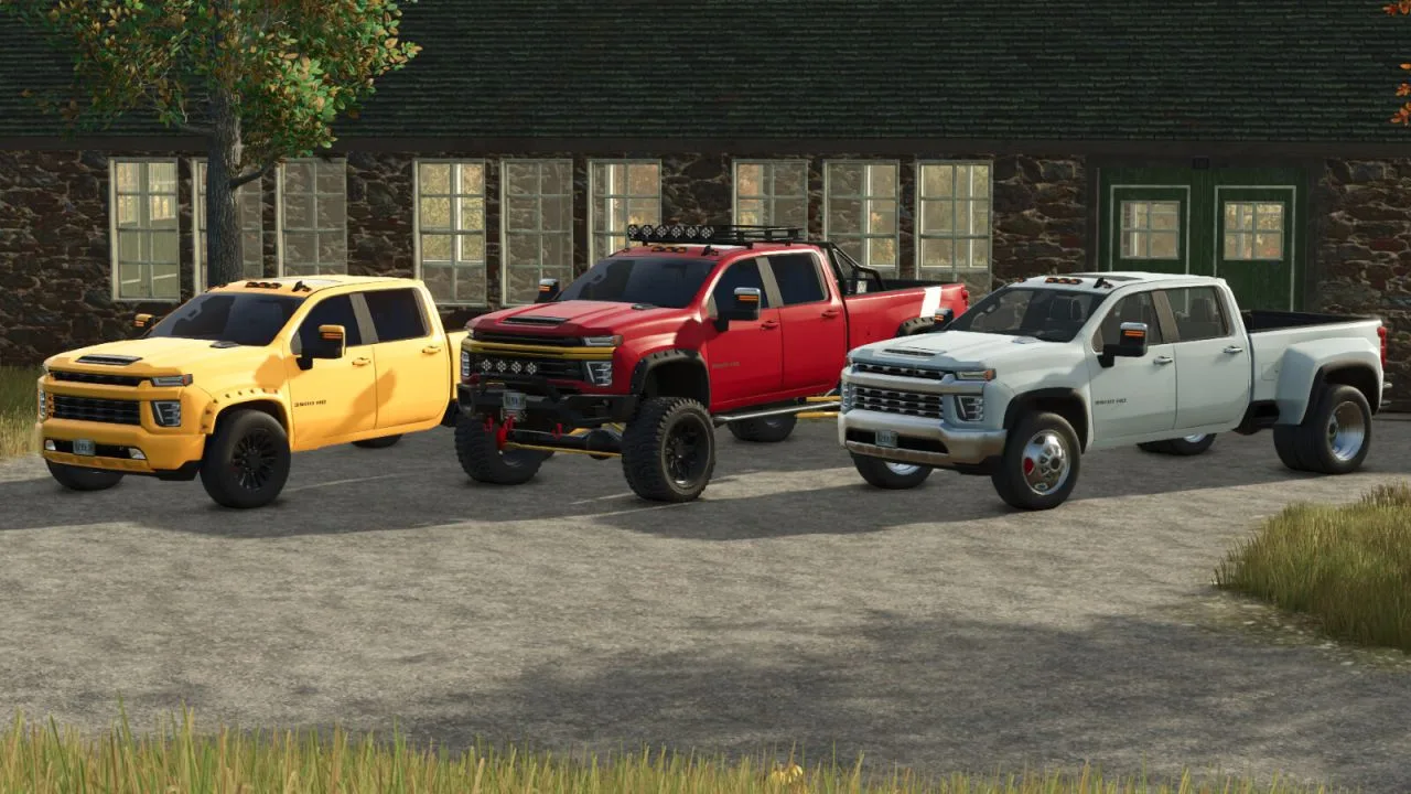 Lizard Silver 3500 FS25 - screenshot 1