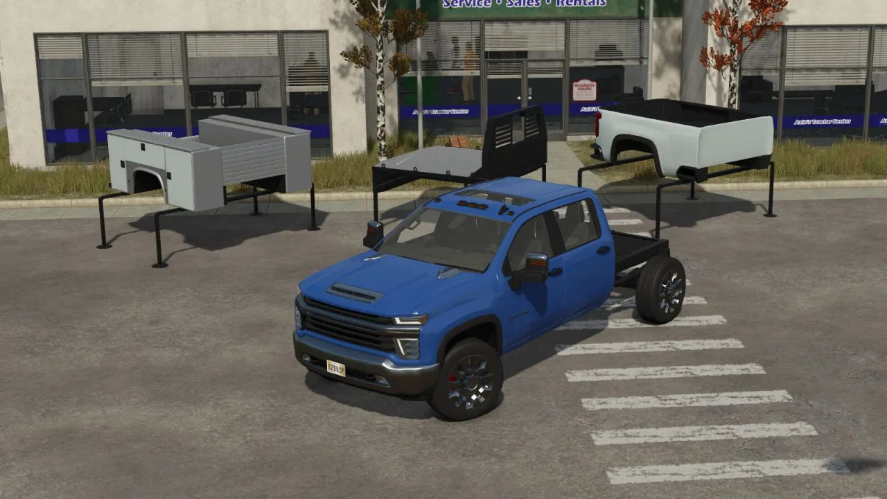 Lizard Silver 3500 FS25 - screenshot 2