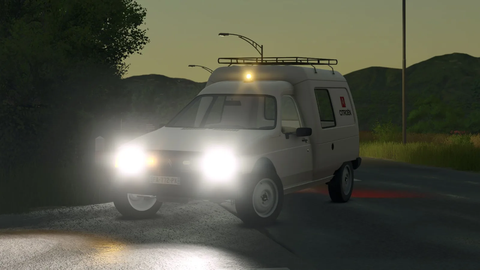 Citroën C15 FS25 - screenshot 3