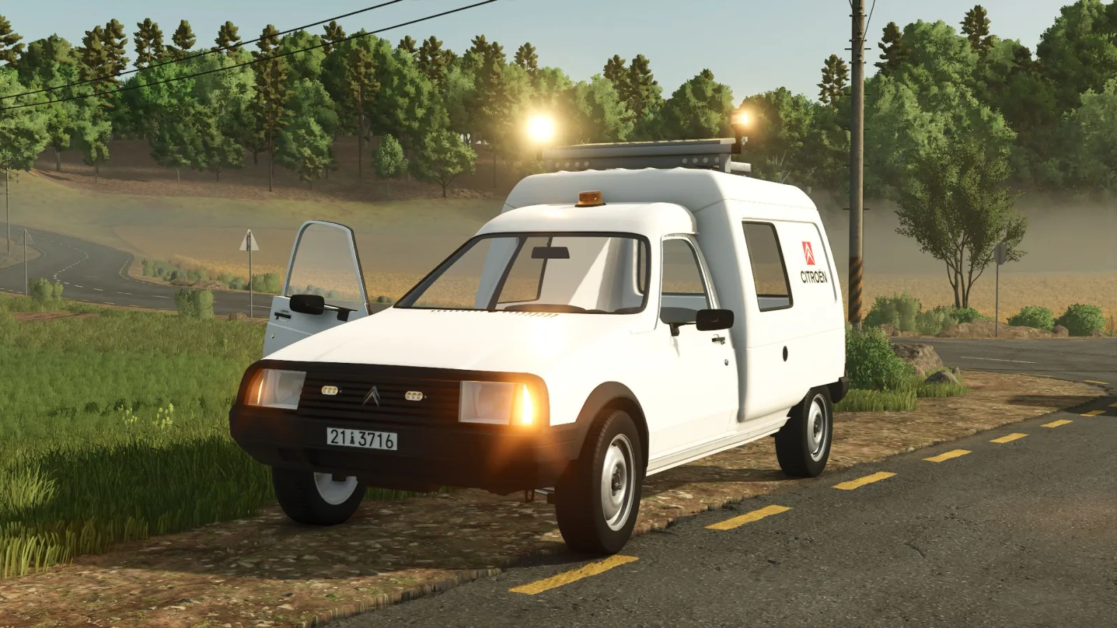 Citroën C15 FS25 - screenshot 1