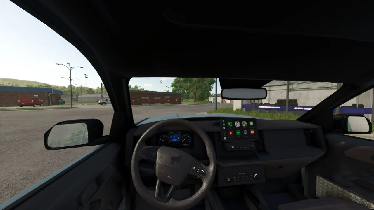 2022 Ford Bronco Sport Badlands FS25 - screenshot 3