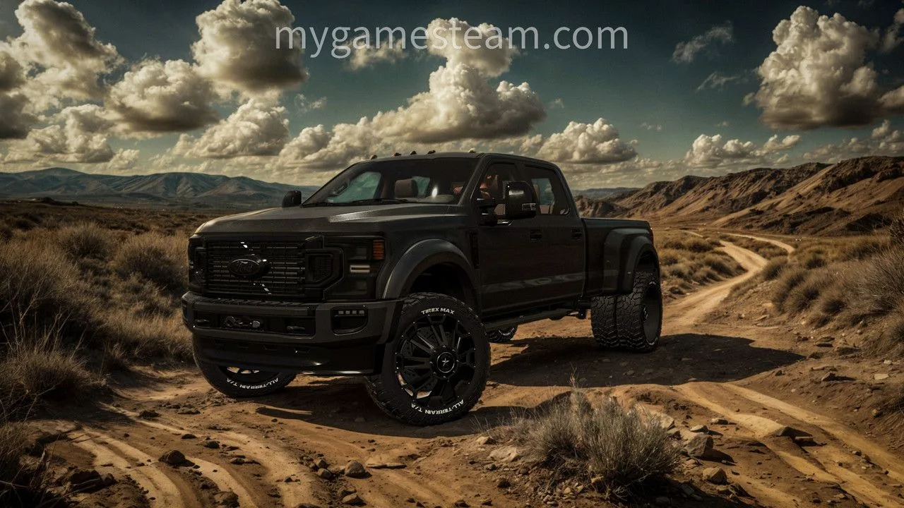 Ford F450 CrewCab Platinum DRW 2020 FS25 - screenshot 2