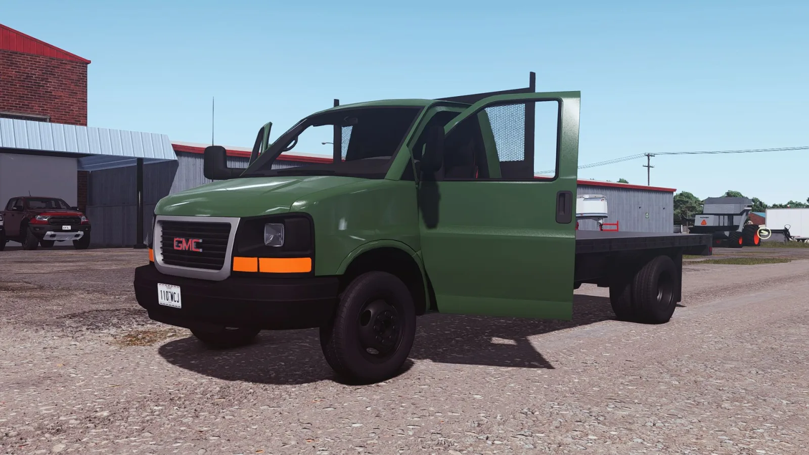 2006 GMC Savana / Chevy Express FS25 - screenshot 2