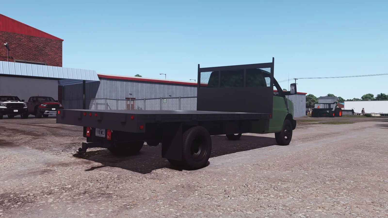 2006 GMC Savana / Chevy Express FS25 - screenshot 3