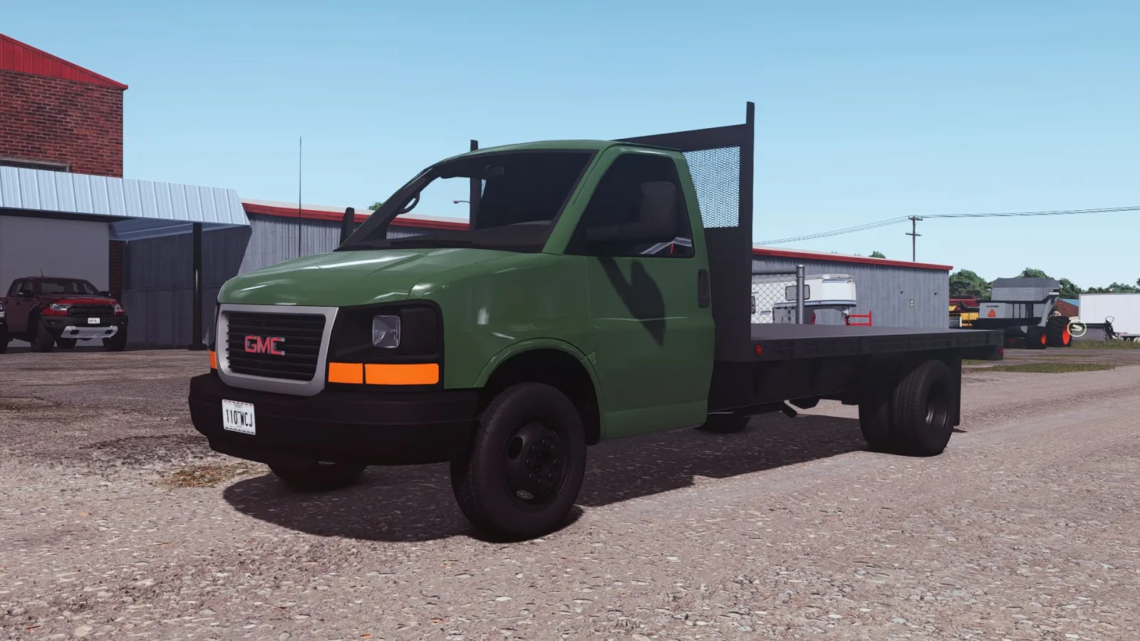 2006 GMC Savana / Chevy Express FS25 - screenshot 1