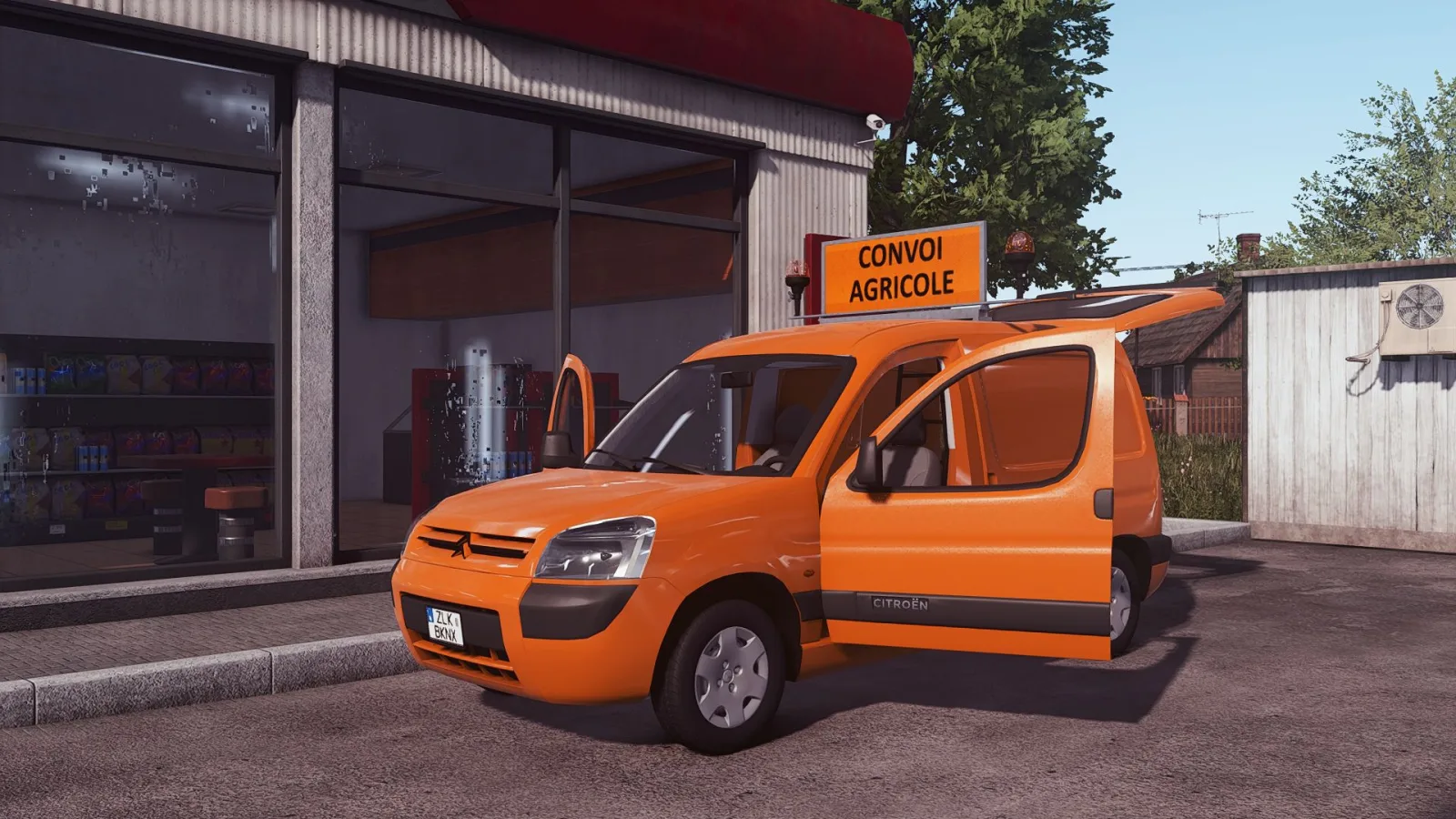 2006 Citroën Berlingo FS25 - screenshot 2