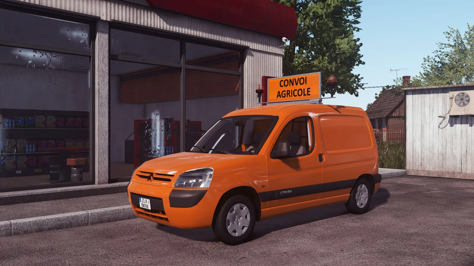 2006 Citroën Berlingo FS25 - screenshot 1